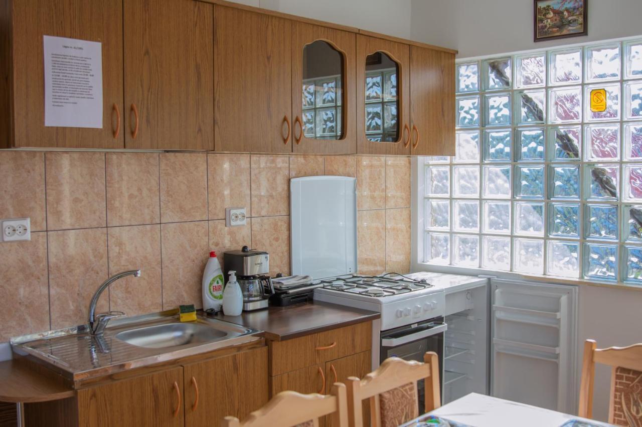 Apartamento Casa Diana-Maria Curtea de Argeş Exterior foto
