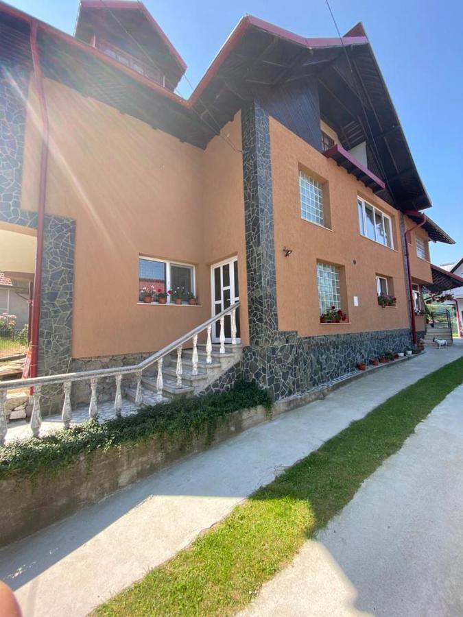 Apartamento Casa Diana-Maria Curtea de Argeş Exterior foto
