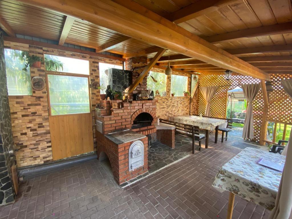 Apartamento Casa Diana-Maria Curtea de Argeş Exterior foto