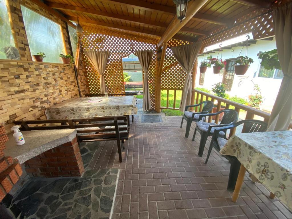 Apartamento Casa Diana-Maria Curtea de Argeş Exterior foto