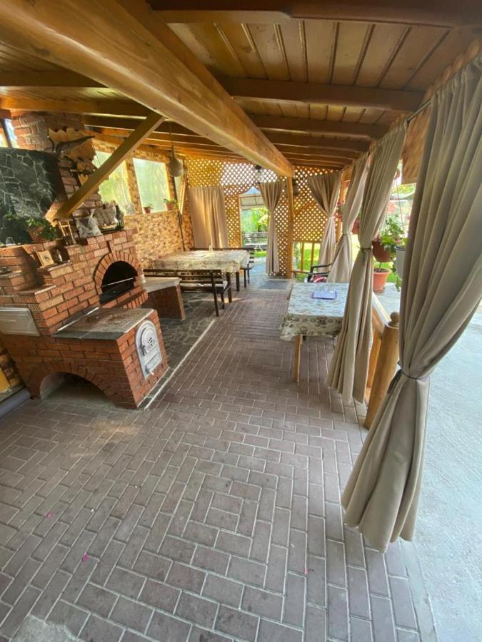Apartamento Casa Diana-Maria Curtea de Argeş Exterior foto