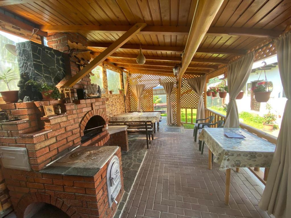 Apartamento Casa Diana-Maria Curtea de Argeş Exterior foto