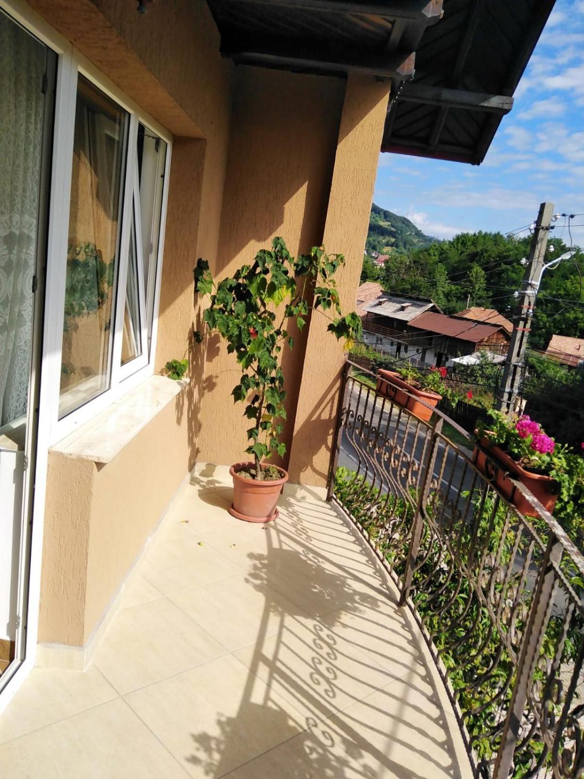 Apartamento Casa Diana-Maria Curtea de Argeş Habitación foto