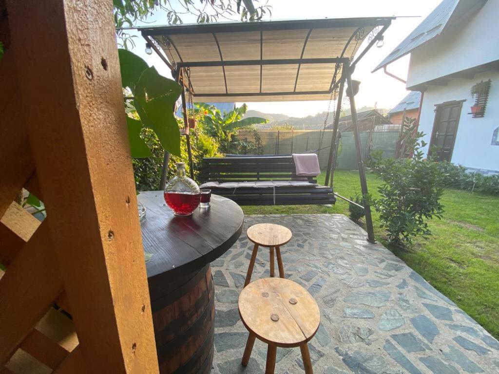 Apartamento Casa Diana-Maria Curtea de Argeş Exterior foto