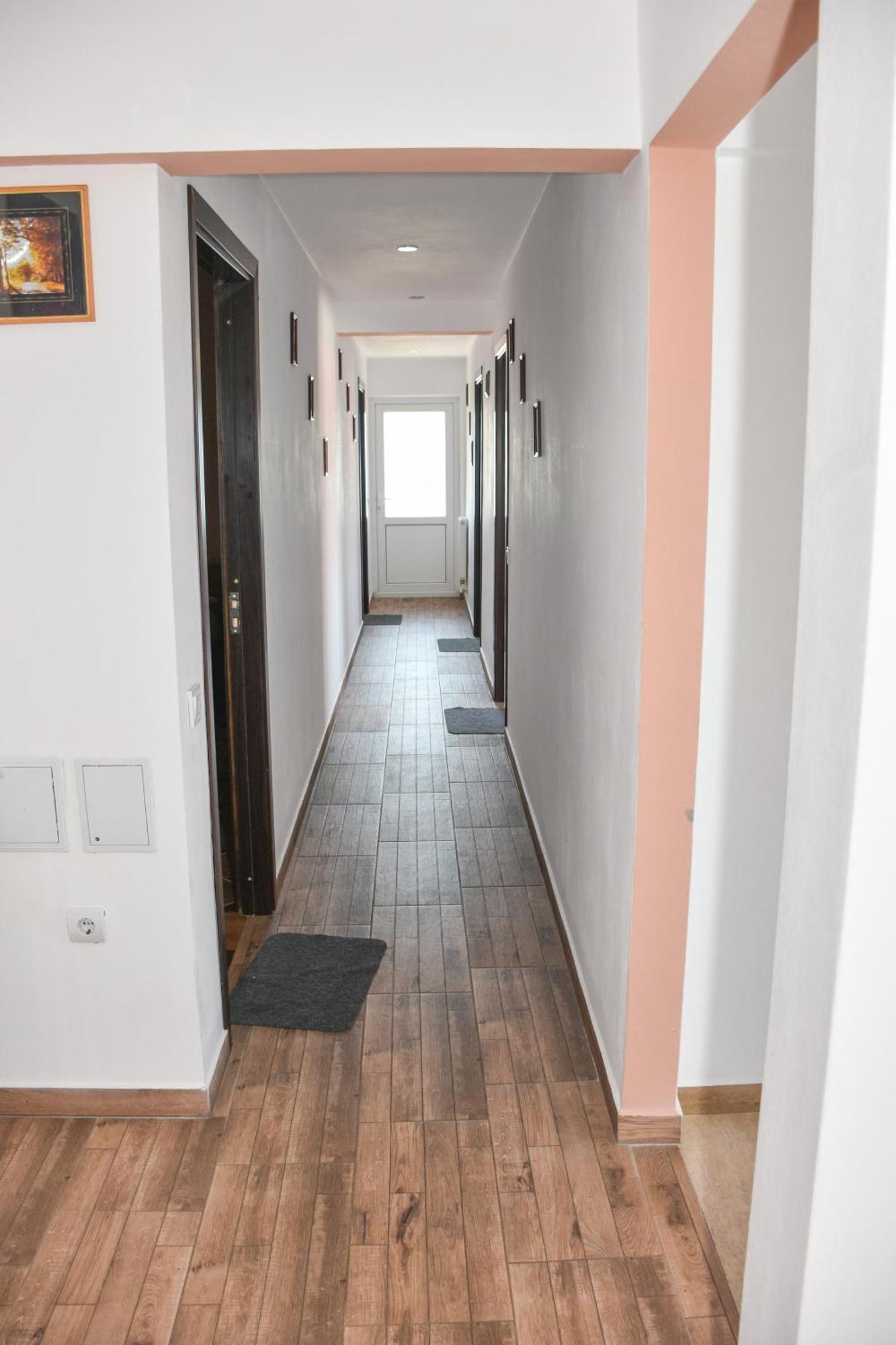 Apartamento Casa Diana-Maria Curtea de Argeş Exterior foto