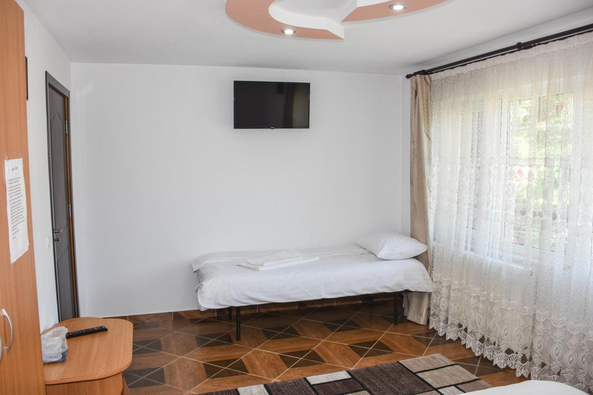 Apartamento Casa Diana-Maria Curtea de Argeş Exterior foto