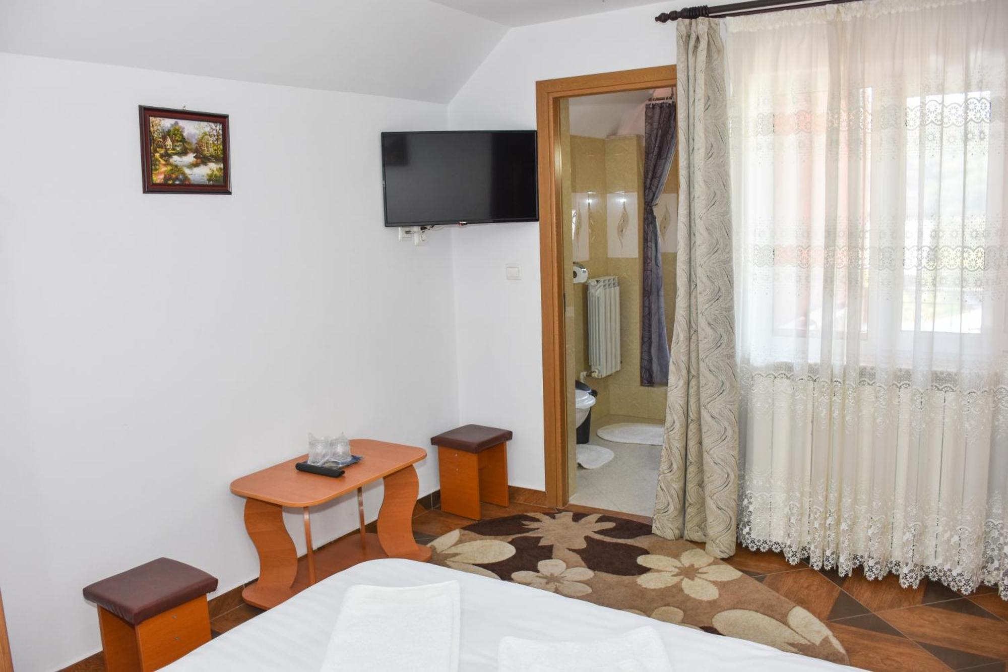 Apartamento Casa Diana-Maria Curtea de Argeş Exterior foto