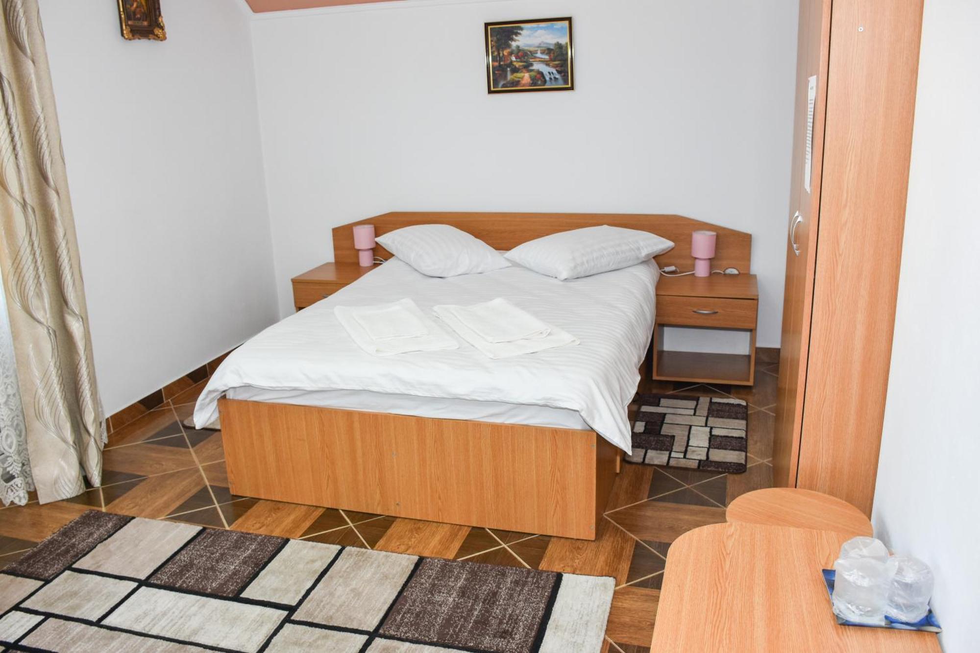 Apartamento Casa Diana-Maria Curtea de Argeş Exterior foto