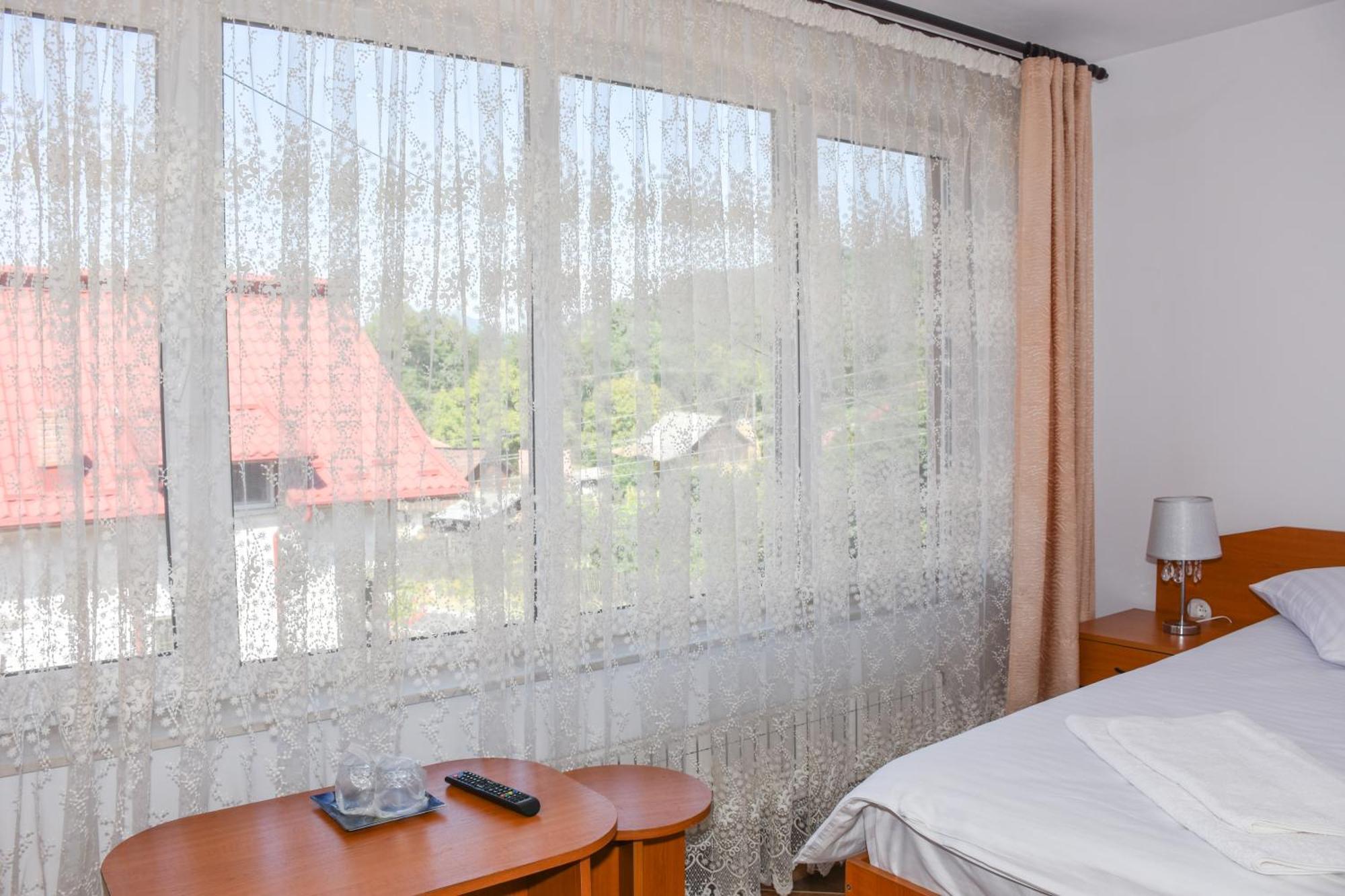 Apartamento Casa Diana-Maria Curtea de Argeş Exterior foto