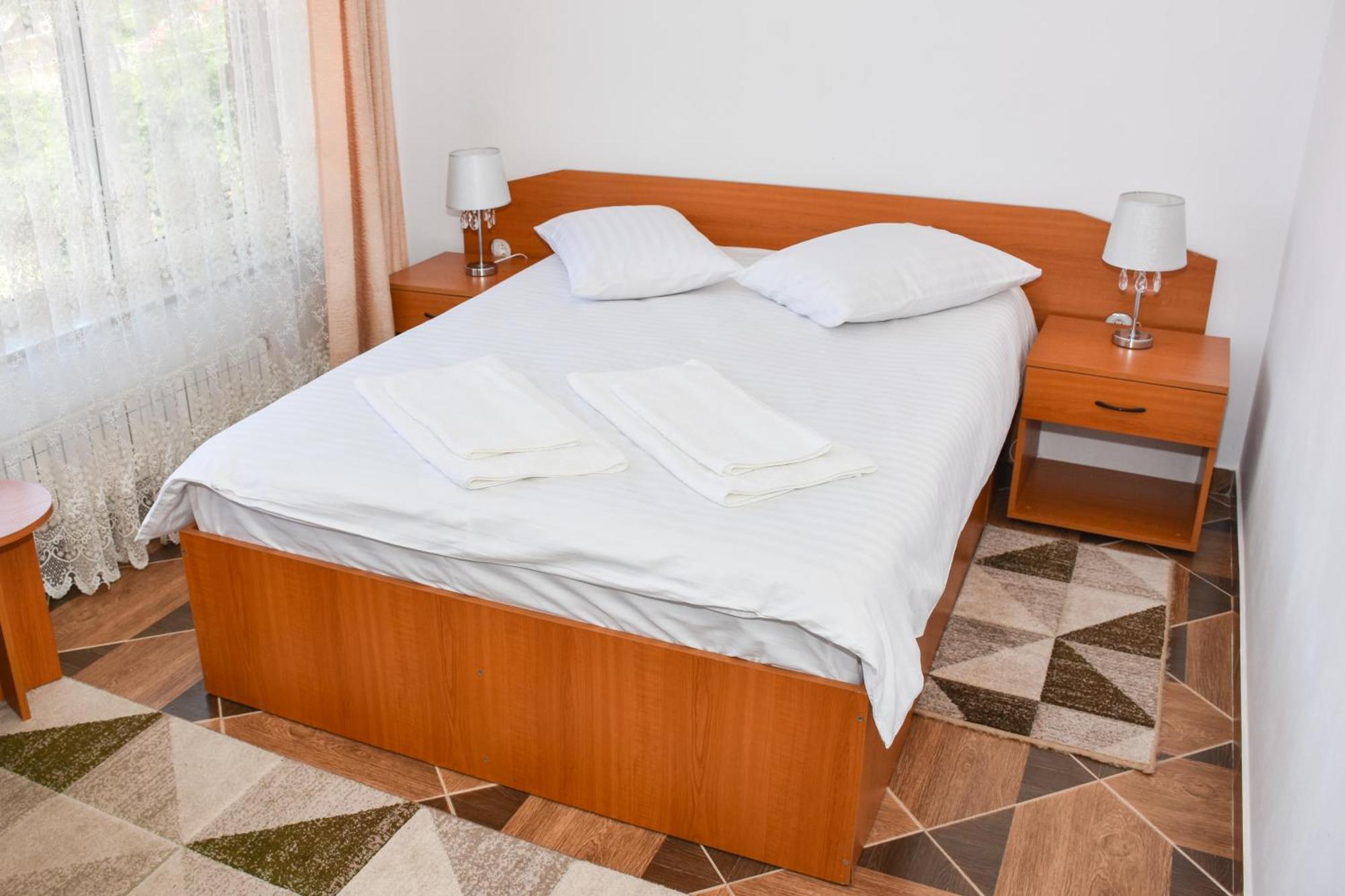 Apartamento Casa Diana-Maria Curtea de Argeş Exterior foto