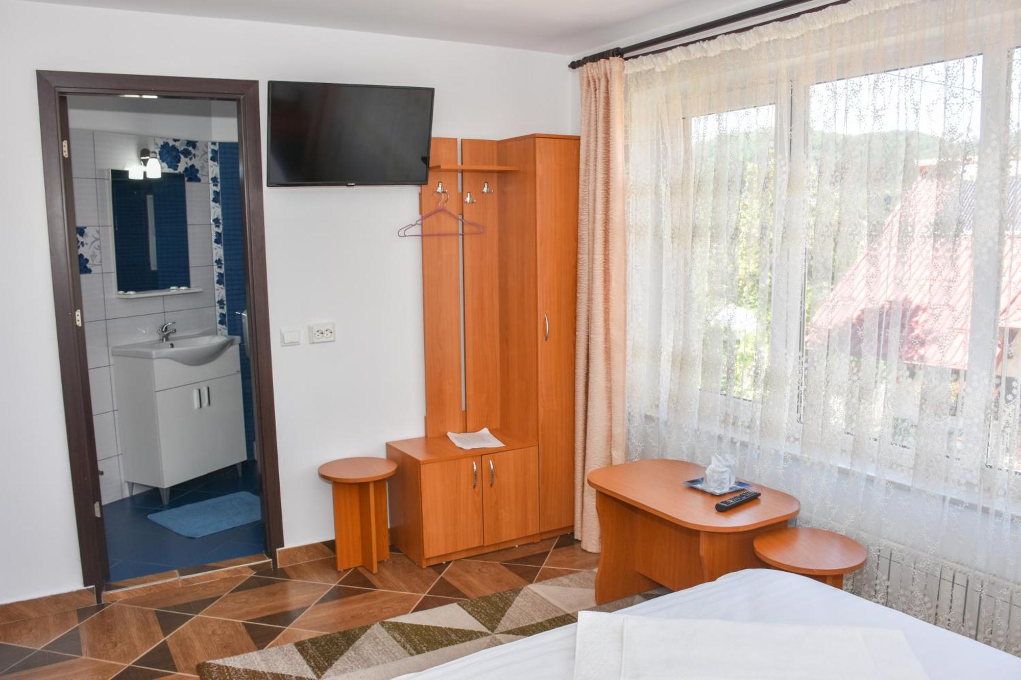 Apartamento Casa Diana-Maria Curtea de Argeş Exterior foto