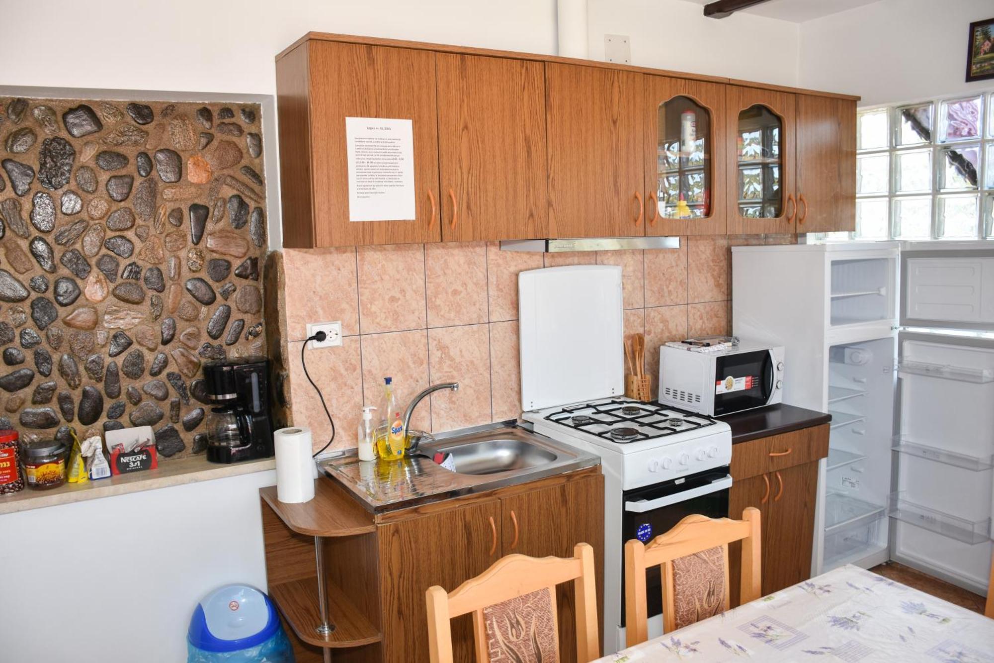 Apartamento Casa Diana-Maria Curtea de Argeş Exterior foto