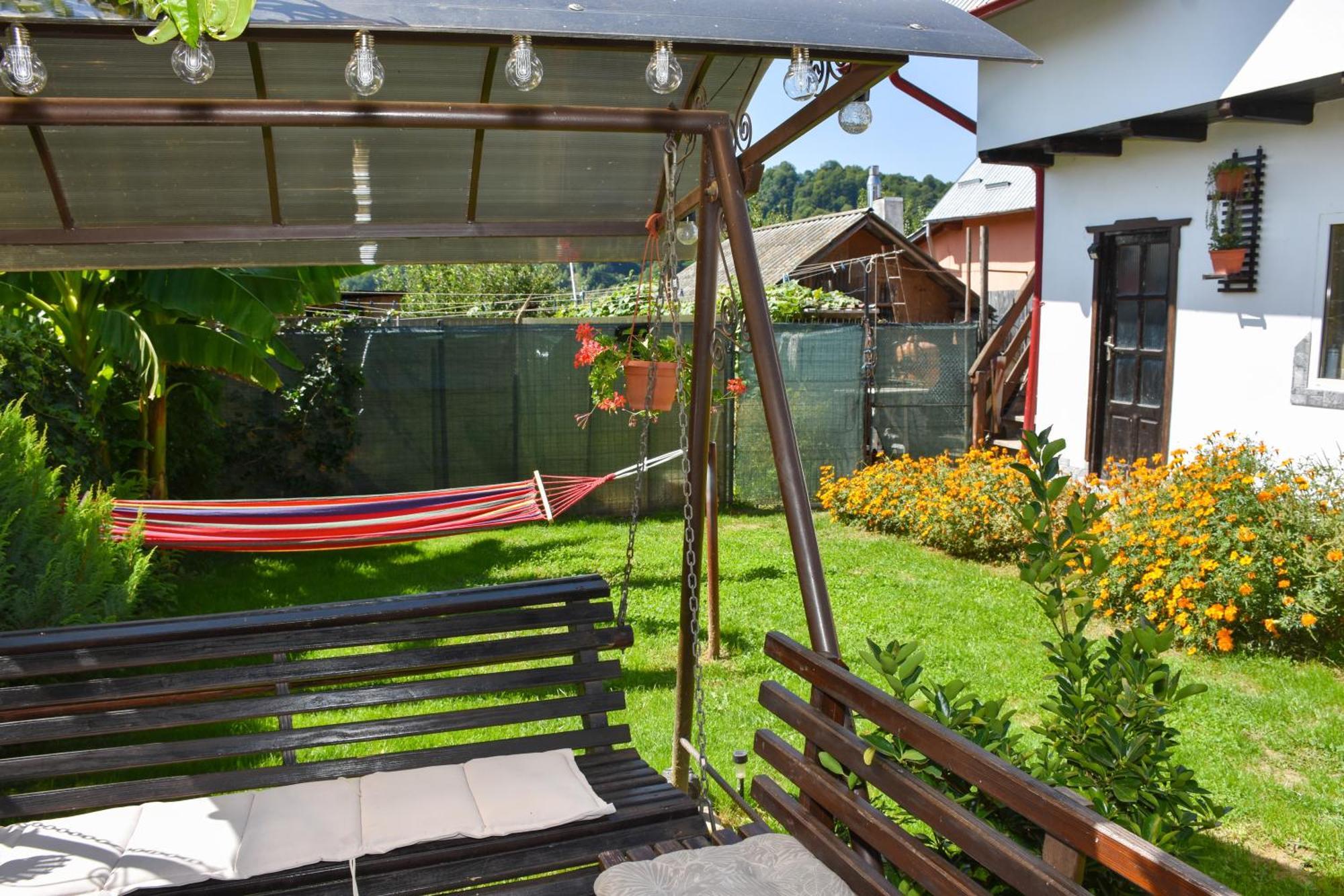 Apartamento Casa Diana-Maria Curtea de Argeş Exterior foto